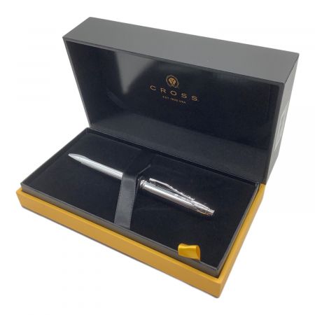 クロスボールペン23KGP クロス(CROSS) ボールペンATX ピュアクローム ボールペン