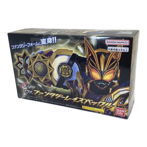 仮面ライダーギーツ (カメンライダーギーツ) 仮面ライダー プレミアムバンダイ限定 DXファンタジーレイズバックル