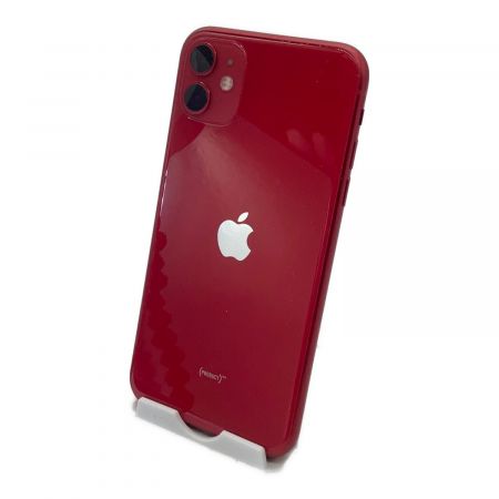 Apple (アップル) iPhone11 MLV2J/A サインアウト確認済 356572105765950 ▲ au 修理履歴無し 64GB バッテリー:Bランク(87%) 程度:Bランク iOS