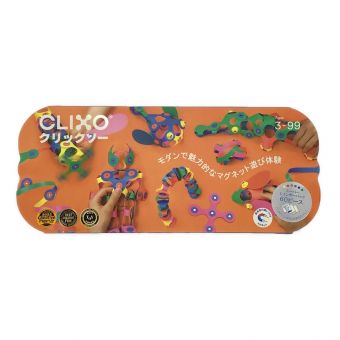 クリックソー スーパーレインボーパック 60ピース