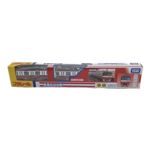 TOMY (トミー) プラレール 京急600形(赤) 京急限定