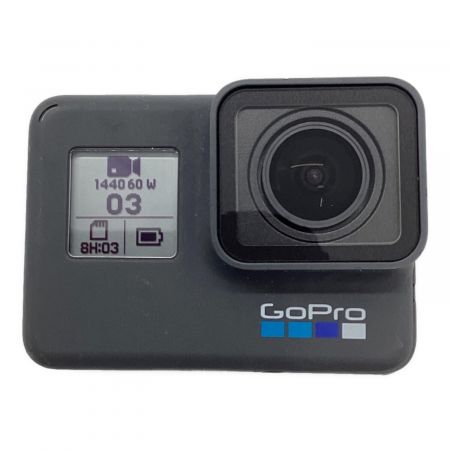 GoPro (ゴープロ) ウェアラブルカメラ HERO6 Black C3221325477799