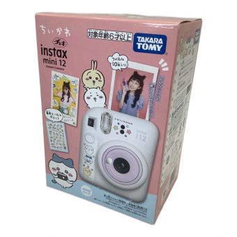 TAKARA TOMY (タカラトミー) チェキ ちいかわ instax mini 12 未開封品