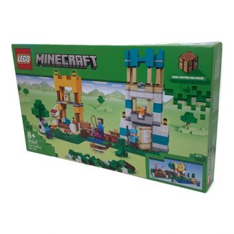 レゴ マインクラフト】商品一覧｜中古・リサイクルショップの公式通販