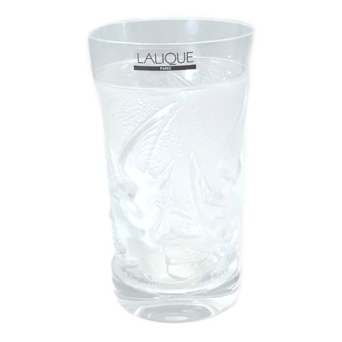 LALIQUE (ラリック) グラス つばめ