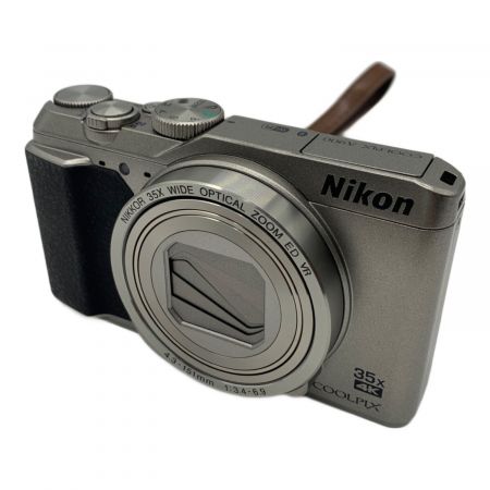 Nikon (ニコン) コンパクトデジタルカメラ 動作確認済み COOLPIX A900 2114万画素
