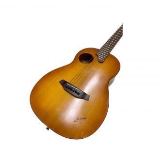 K.Yairi (ケーヤイリ) コンパクトアコースティックギター Nocturne AN スプルーストップ・マホガニーネック＆サイドバック・ローズウッド指板