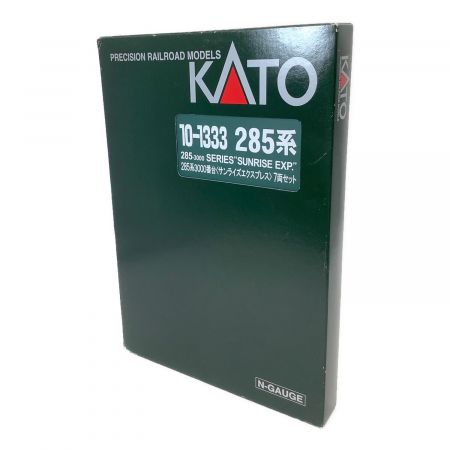 KATO (カトー) Nゲージ 3000番台サンライズエクスプレス 7両セット 10-1333 285系
