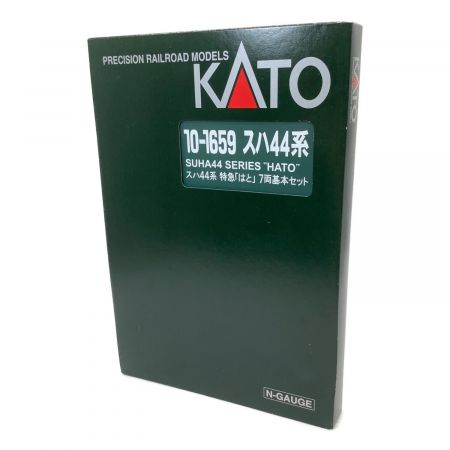 KATO (カトー) 模型 スハ44系特急「ハト」7両基本セット
