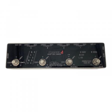 Studio Daydream TRIGGER4 プログラマブルスイッチャー