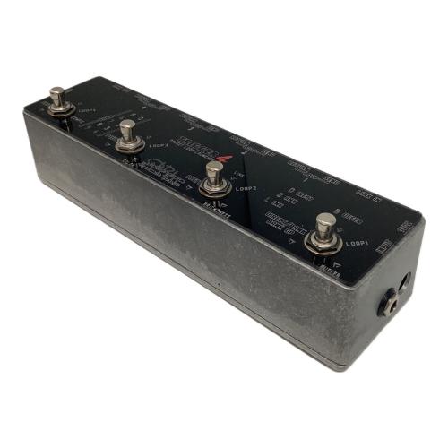 Studio Daydream (スタジオデイドリーム) プログラマブルスイッチャー TRIGGER4