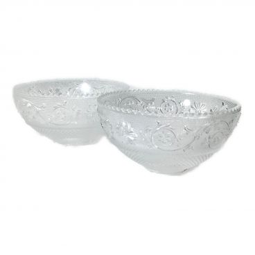 Baccarat (バカラ) ガラス皿 アラベスク スモール｜トレファクONLINE