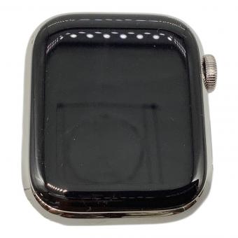 Apple (アップル) Apple Watch Series 9 MRJ43J/A ケースサイズ:41㎜ バッテリー:Sランク(100%) 程度:Sランク(新品同様) SF9DRYHFHXQ