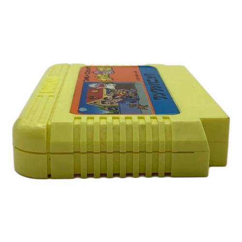 ファミコン用ソフト オバケのQ太郎 ワンワンパニック -