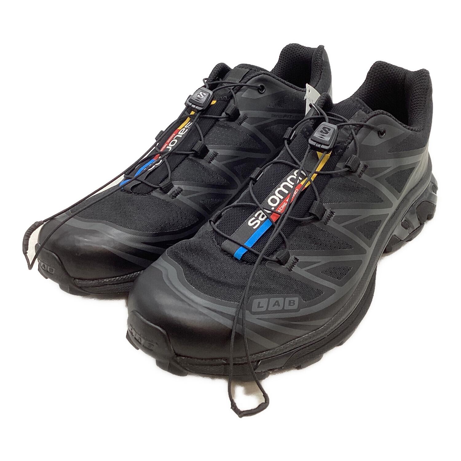 SALOMON (サロモン) XT-6 トレランシューズ トレッキングシューズ