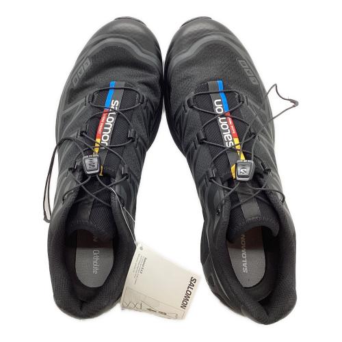 SALOMON (サロモン) XT-6 トレランシューズ トレッキングシューズ