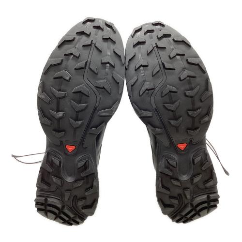 SALOMON (サロモン) XT-6 トレランシューズ トレッキングシューズ 410866 メンズ SIZE 27.5cm ブラック