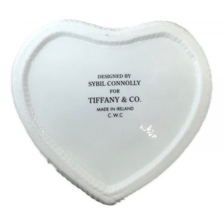 TIFFANY & Co. (ティファニー) SIY BIL CONNOLLY カゴ編み