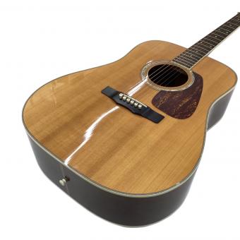 MORRIS (モーリス) アコースティックギター 日本製 ハカランダサイド・バック M-50 ドレッドノートタイプ 80年代