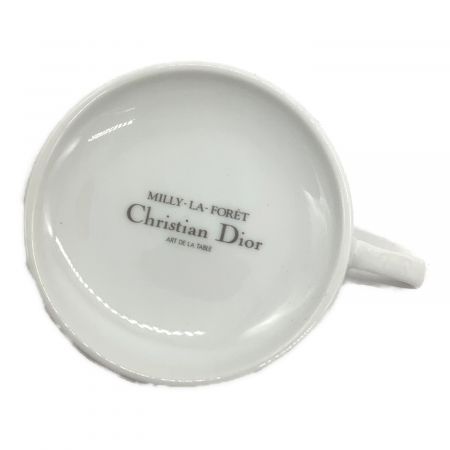 Christian Dior (クリスチャン ディオール) カップ&ソーサー 鈴蘭