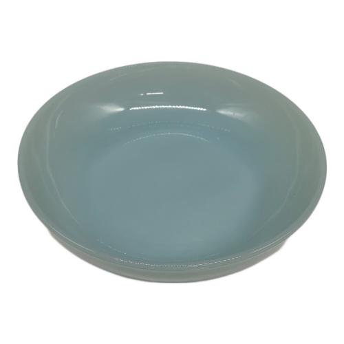 Fire King (ファイヤーキング) ベジタブルボウル 1956年-1958年 ターコイズブルー