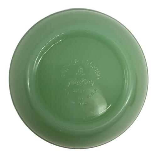 Fire King (ファイヤーキング) レストランウェア ボウル 1950-60年代前半製造/ANCHOR HOCKING ジェダイ