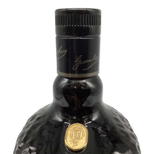 オールドパー スコッチウィスキー 750ml 18年 未開封