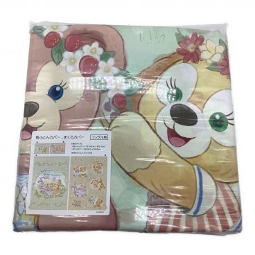 DisneyStore ディズニーストア＊ ティンカーベル 寝具カバー シングル