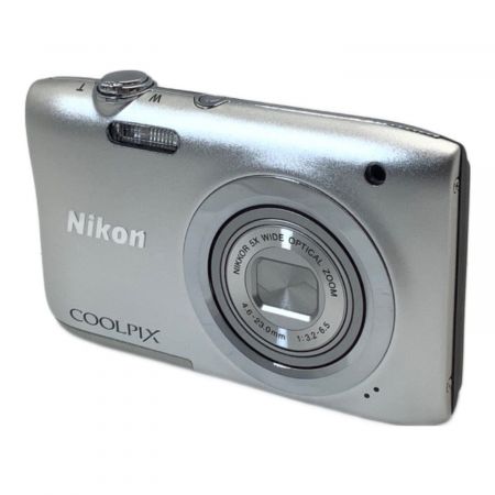 Nikon (ニコン) デジタルカメラ COOLPIX A100 -
