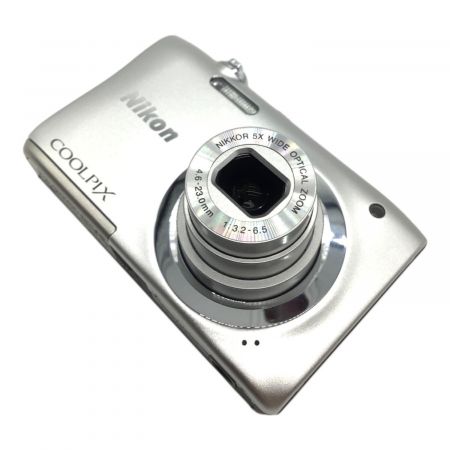 Nikon (ニコン) デジタルカメラ COOLPIX A100 -