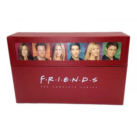 DVD-BOX FRIENDS 〇