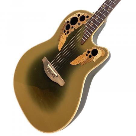 OVATION (オベーション) エレアコギター 5851-9 Gold Starred