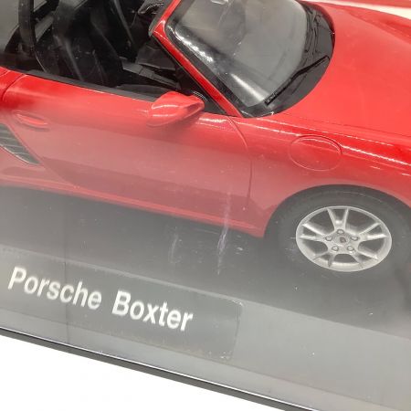 CARSON ミニカー Collectors Line「Porshe Boxter」