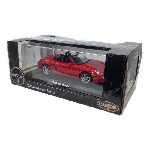 CARSON ミニカー Collectors Line「Porshe Boxter」｜トレファクONLINE