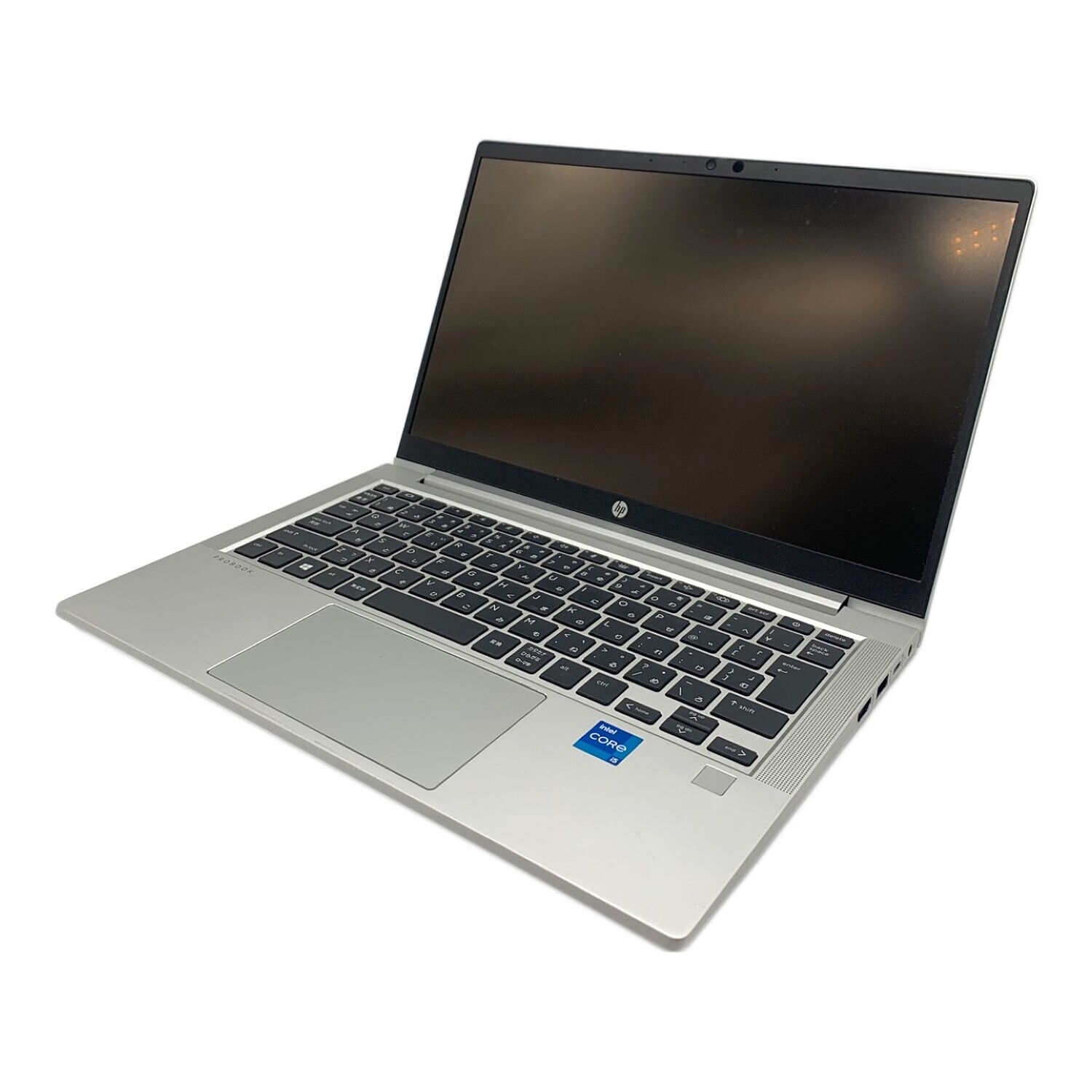 HP (ヒューレッドパッカード) ProBook 430G8 HSN-Q27C 13.3.インチ Windows11 Pro Core i5 CPU:第11世代  メモリ:8GB SSD:256GB ドライブ無し｜トレファクONLINE