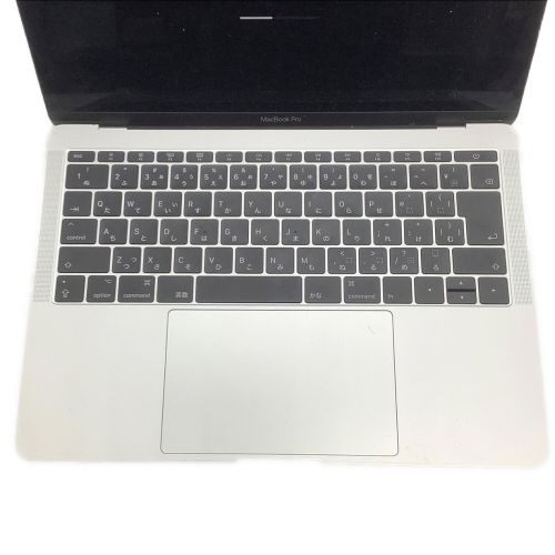 Apple (アップル) MacBook Pro FPXR2J/A 13インチ Mac OS Core i5 メモリ:8GB SSD:128GB C02TV0LGHV27