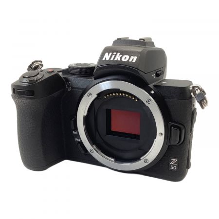 Nikon (ニコン) ダブルズームレンズキット Z50 2151万画素(総画素