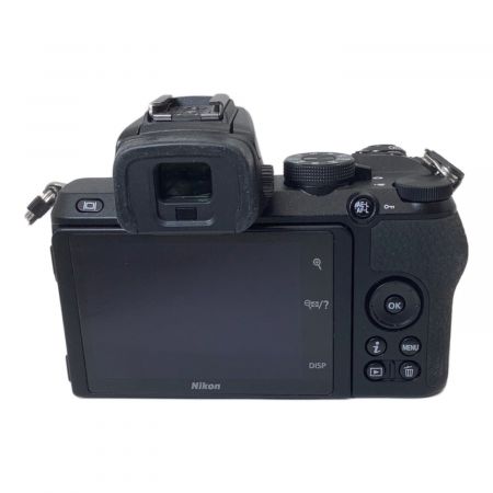 Nikon (ニコン) ダブルズームレンズキット Z50 2151万画素(総