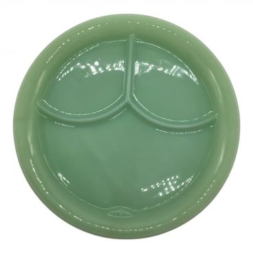 Fire King (ファイヤーキング) 5コンパートメントプレート