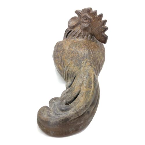 備前焼 (ビゼンヤキ) 備前 辛酉 浦上善次作