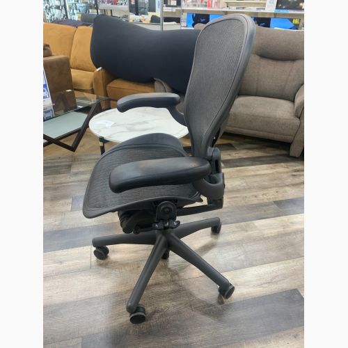 Herman Miller (ハーマンミラー) ワークチェアー ブラック  アーロンチェア joifa339