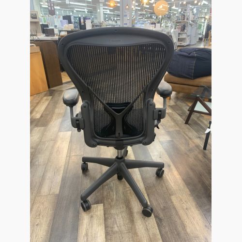 Herman Miller (ハーマンミラー) ワークチェアー ブラック  アーロンチェア joifa339