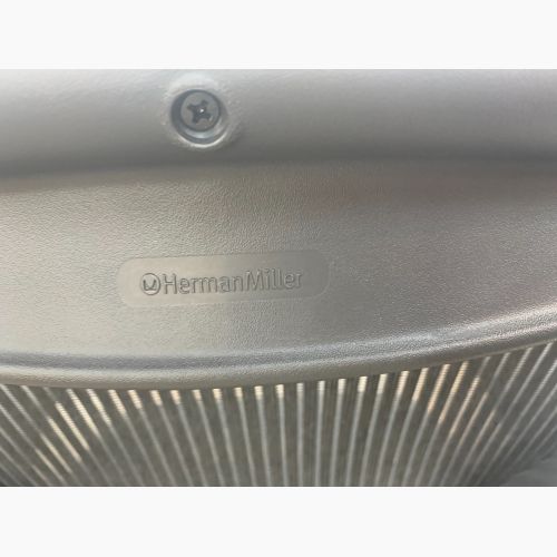 Herman Miller (ハーマンミラー) ワークチェアー ブラック  アーロンチェア joifa339