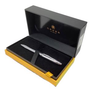 CROSS (クロス) タウンゼント クローム ボールペン シルバー