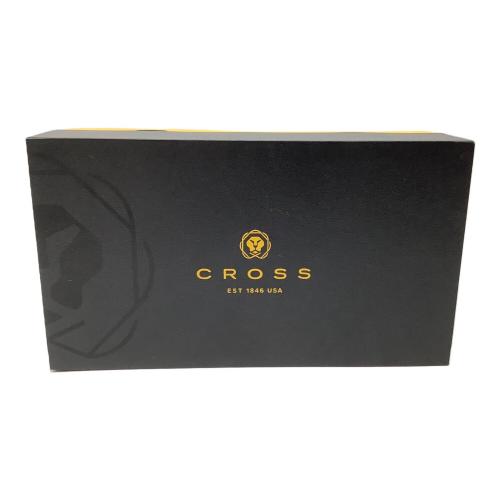 CROSS (クロス) タウンゼント クローム ボールペン シルバー