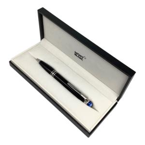 MONTBLANC (モンブラン) ボールペン ブラック MB118848 Starwalker Precious Resin