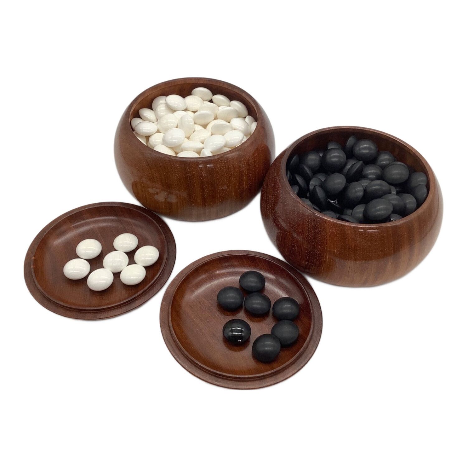 碁石 蛤 碁石 蛤 碁笥付き｜トレファクONLINE