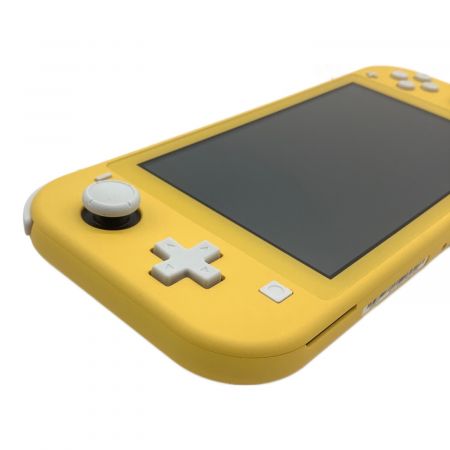 Nintendo (ニンテンドウ) Nintendo Switch Lite HDH-S-YAZAA 動作確認済み XJJ10017031454