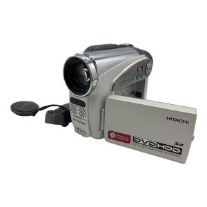HITACHI (ヒタチ) DVDビデオカメラ DZ-HS401 バッテリー保証無し