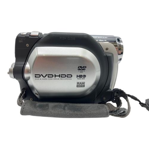 HITACHI (ヒタチ) DVDビデオカメラ DZ-HS401 バッテリー保証無し